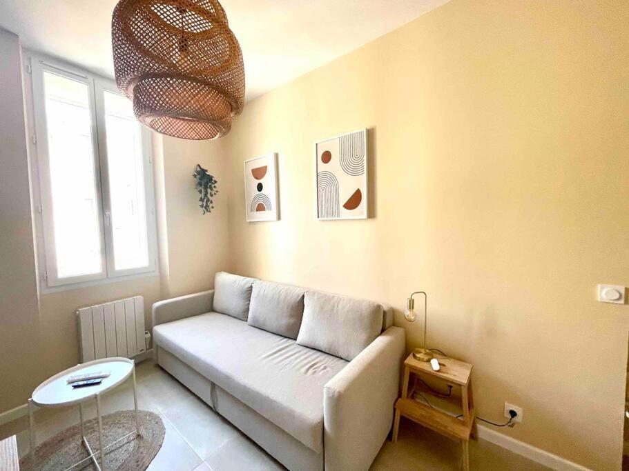 Appartement Noe Centre Ville Toulon Exterior foto